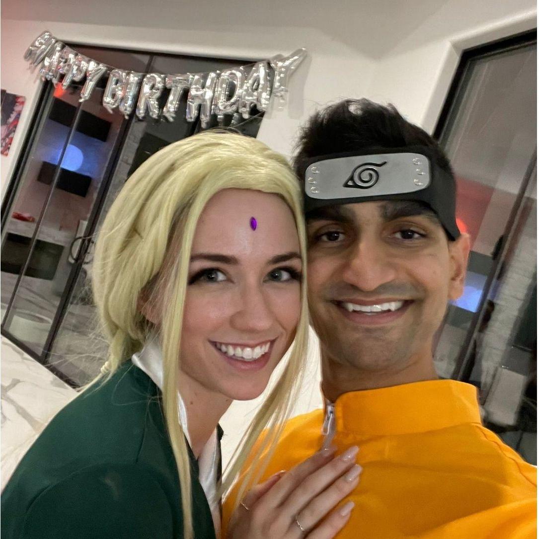 Ishan's Naruto Birthday 6.29.21