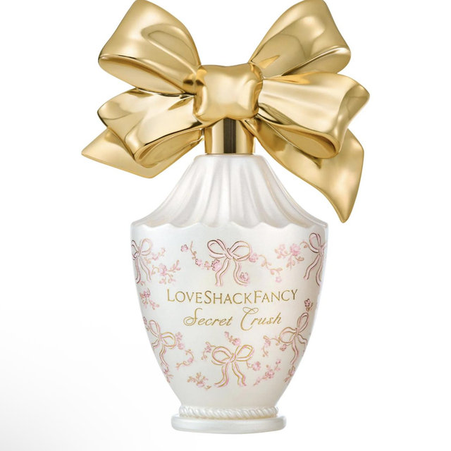 Secret Crush Eau de Parfum with Vanilla