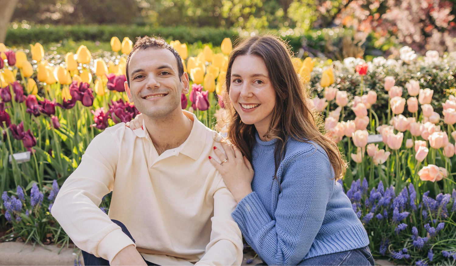 Shira Mendelsohn and Joseph Raimondi's Wedding Website