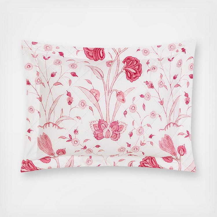 Khilana Quilted Boudoir Sham