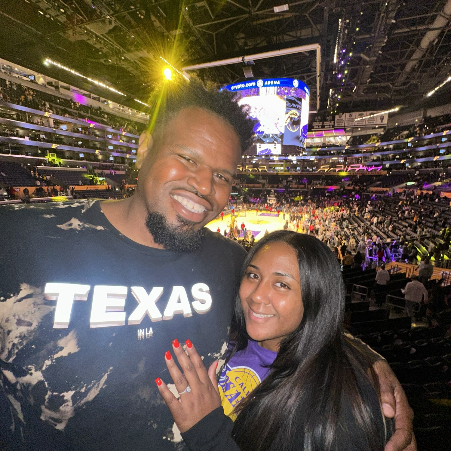 Go Lakers!