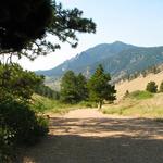 Mount Sanitas Trail