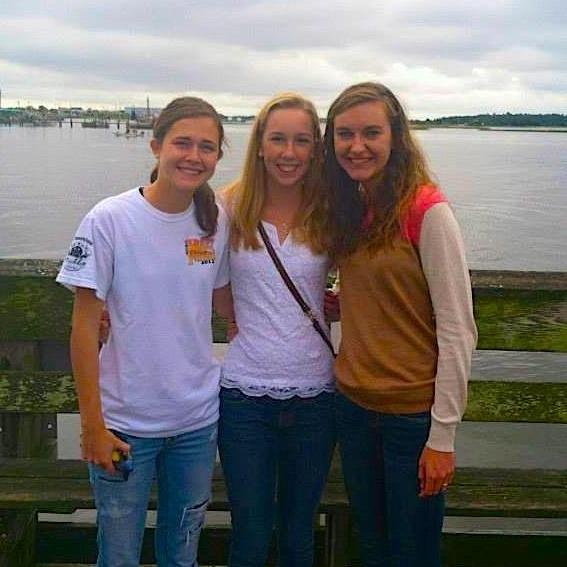 Emily, Danja, and Emily | 2013