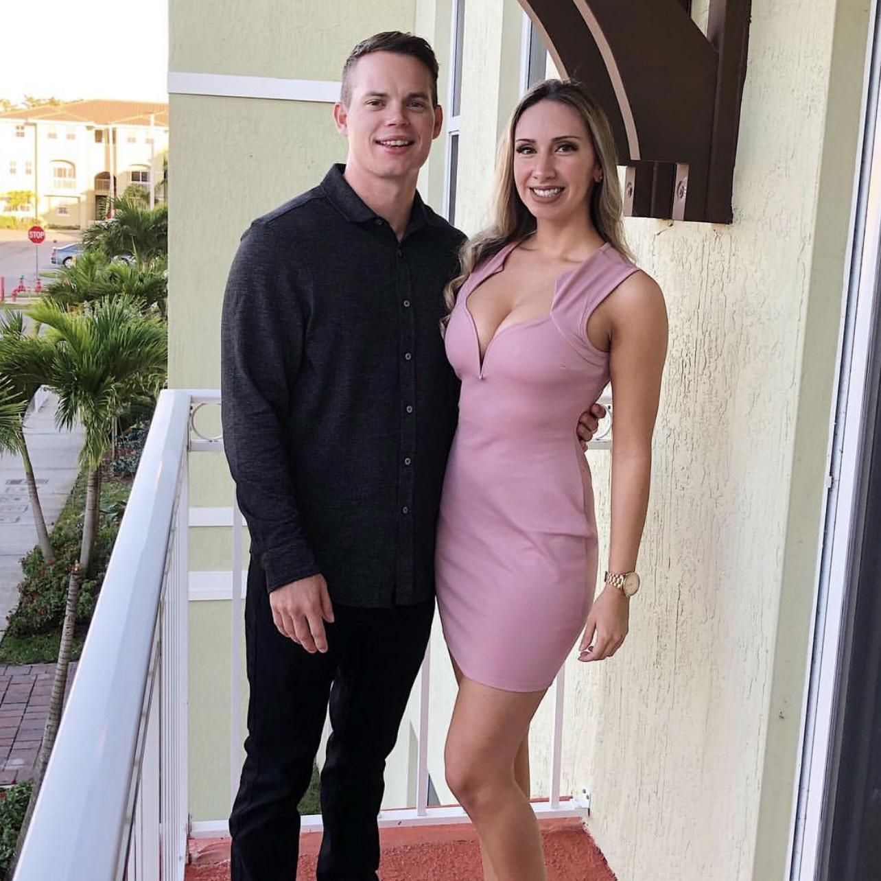 Our first Valentine's Day