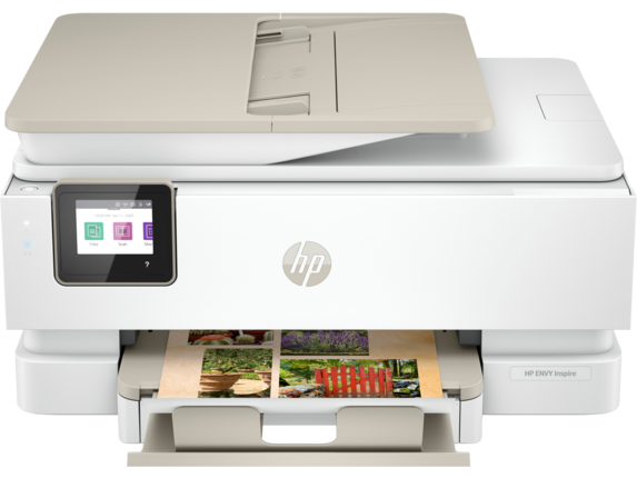 HP ENVY Inspire 7955e All-in-One Printer with Bonus 3 Months of Instant Ink with HP+