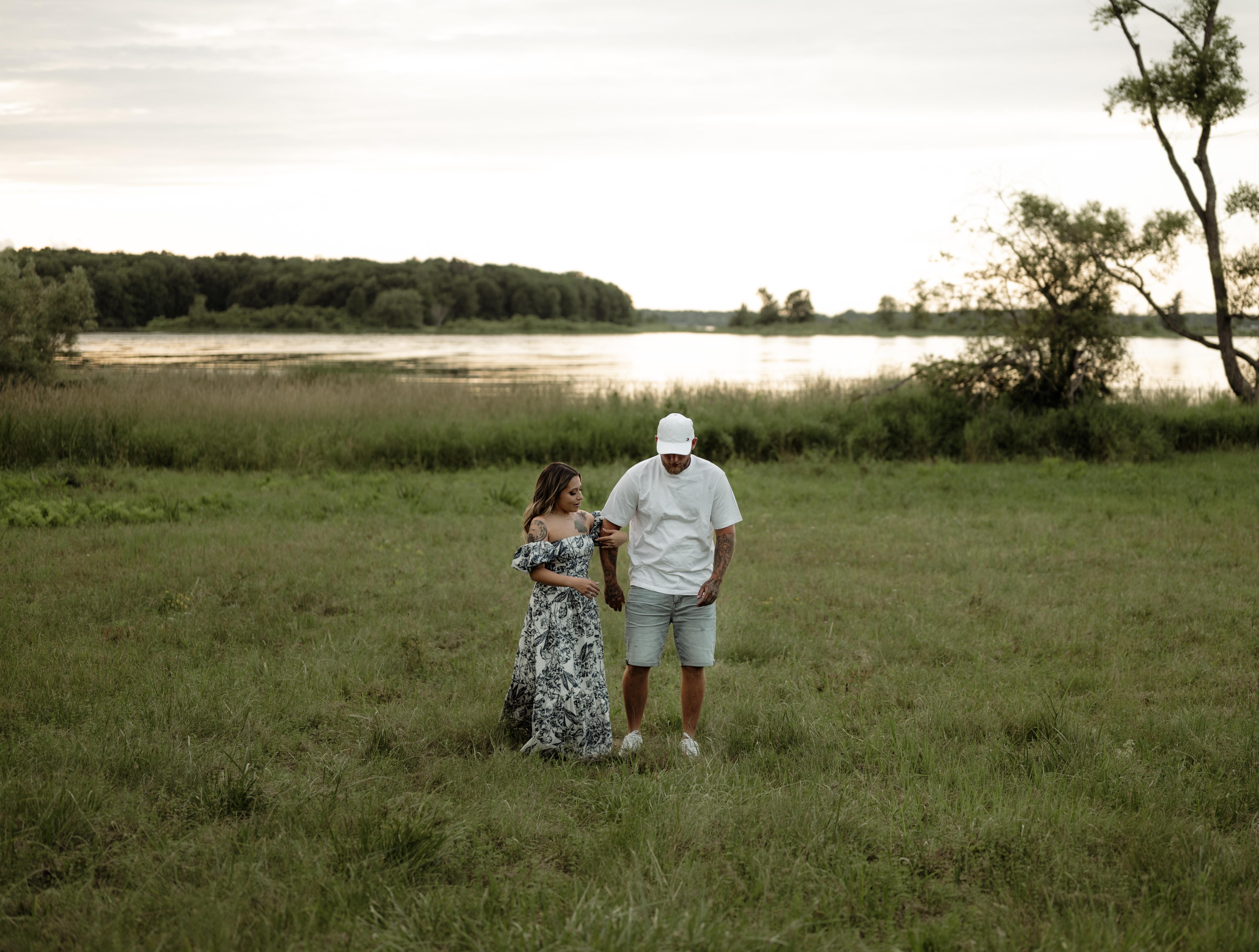 The Wedding Website of Kyrie Square and Jordan Deshane