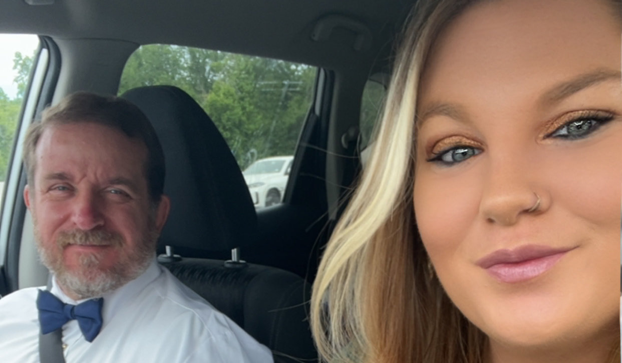 The Wedding Website of Brittany Braunecker and Andy Braunecker
