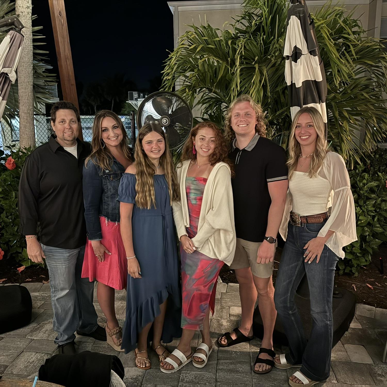 Last night is FL 2024