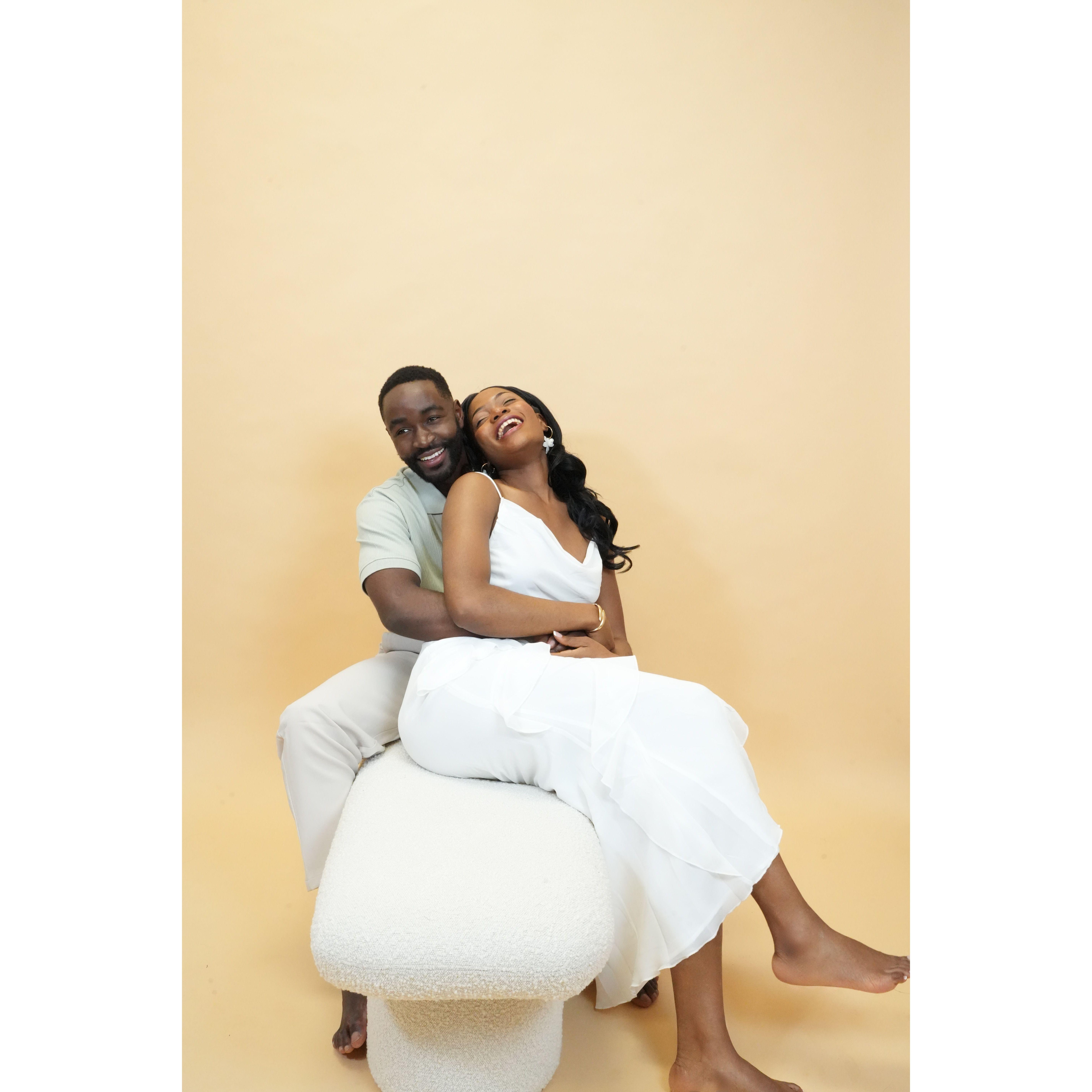 Prewedding shoot