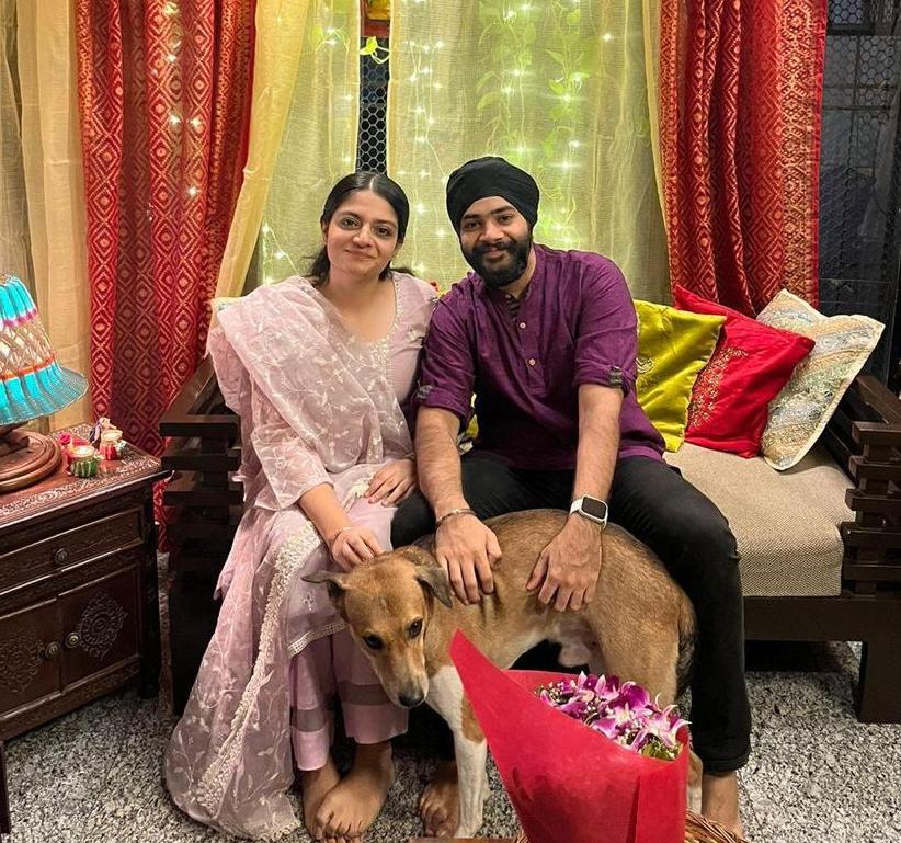 The Wedding Website of Sehaj Singh and Asmeet Kaur