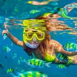 Snorkel & Sunset Sail