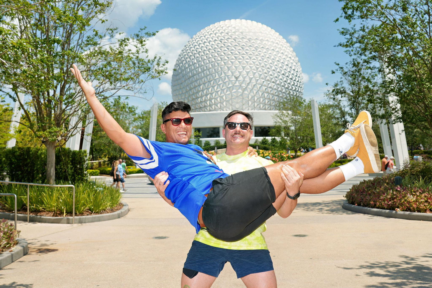 The Wedding Website of Kyle Chippy and Kevin Cabrera