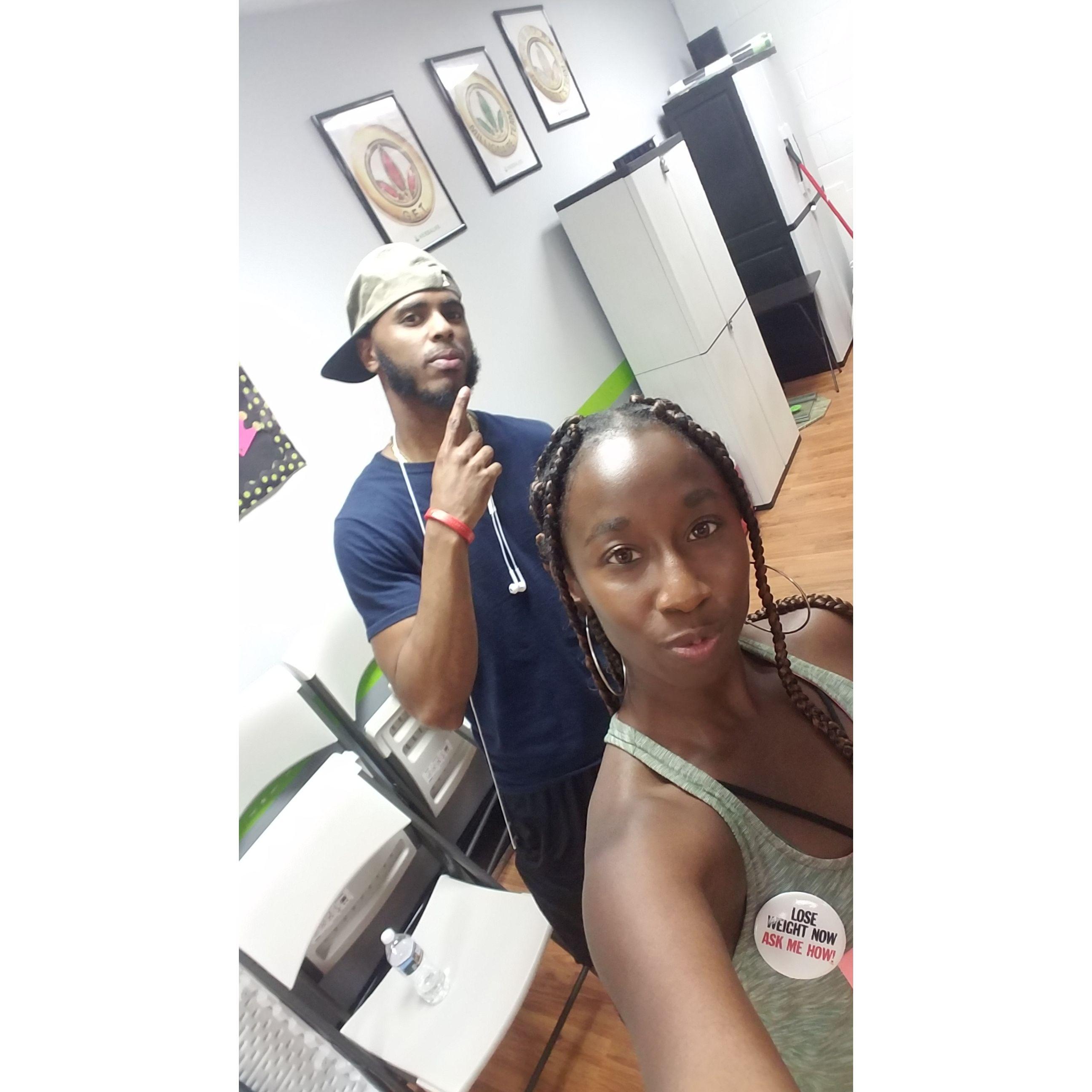 Our 2nd meet up at fitcamp