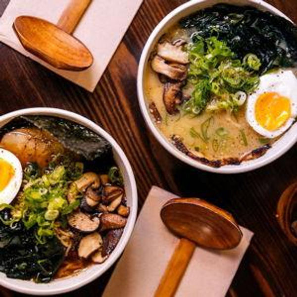 Dinner For Two in Tokyo