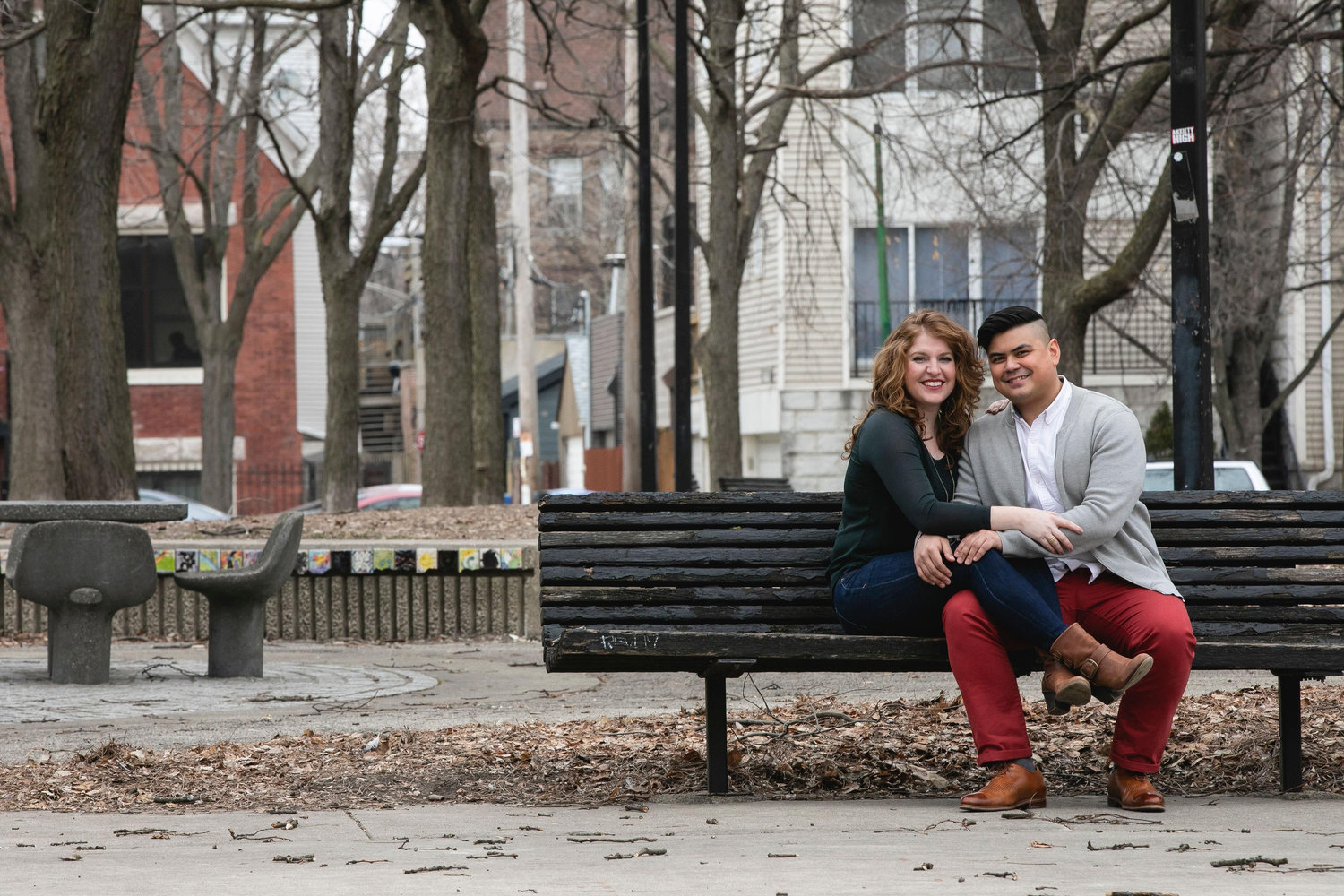 The Wedding Website of Jacque Kress and Ben Naparsteck