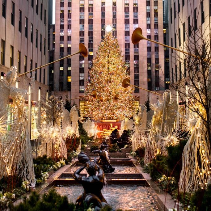 NYC Christmas ‘mini-moon’ fund