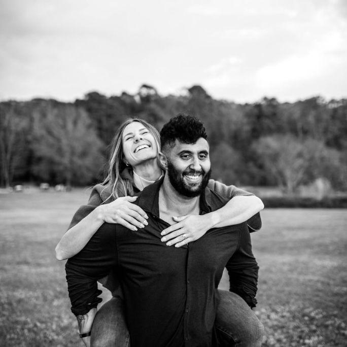 Thank God she's fit!