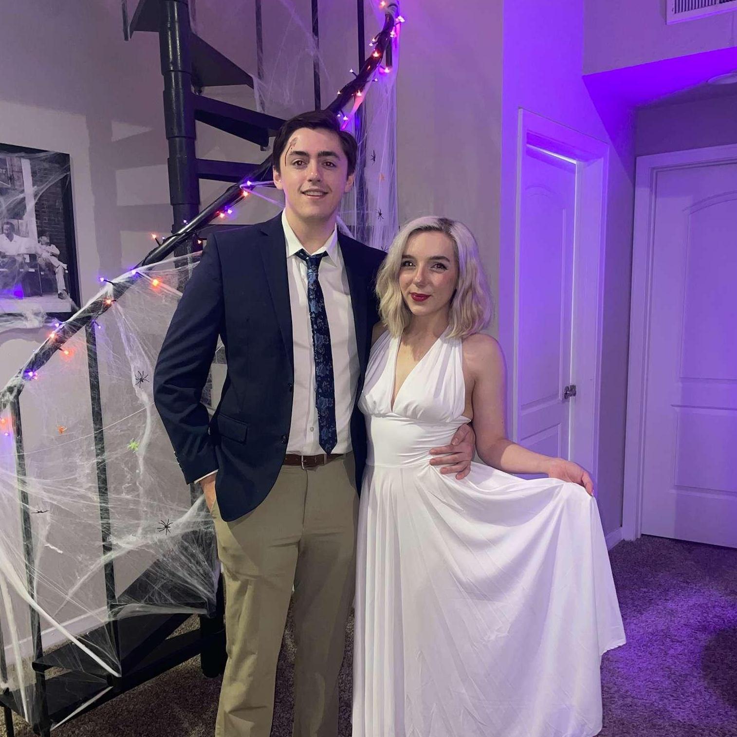 Laura and Alex's Halloween Party '22