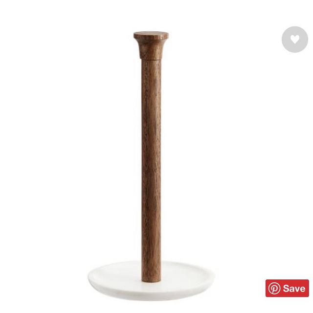 Paper towel holder