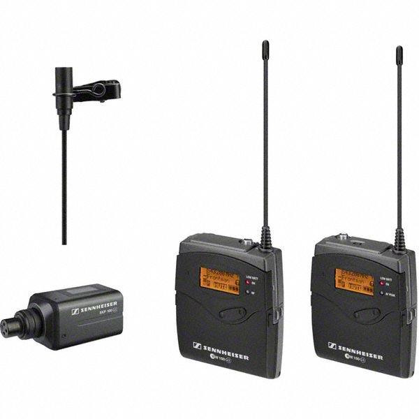 Wireless Lav Mics for Film and Vlog production