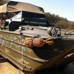 USS Rubino Duck Boat