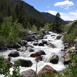 Sinks Canyon State Park