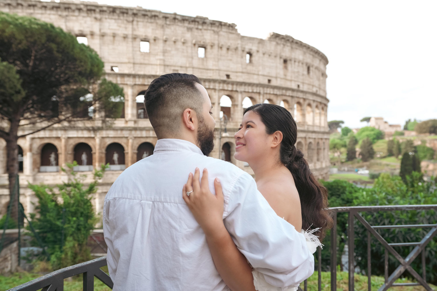 The Wedding Website of Sophia Cedeno and Qais Kakish