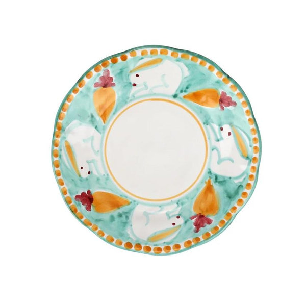 Campagna Coniglio Salad Plate