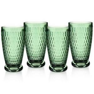 Villeroy & Boch - Boston Highball Glasses, Set of 4