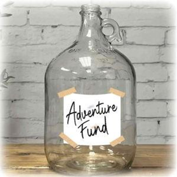 Cash gift