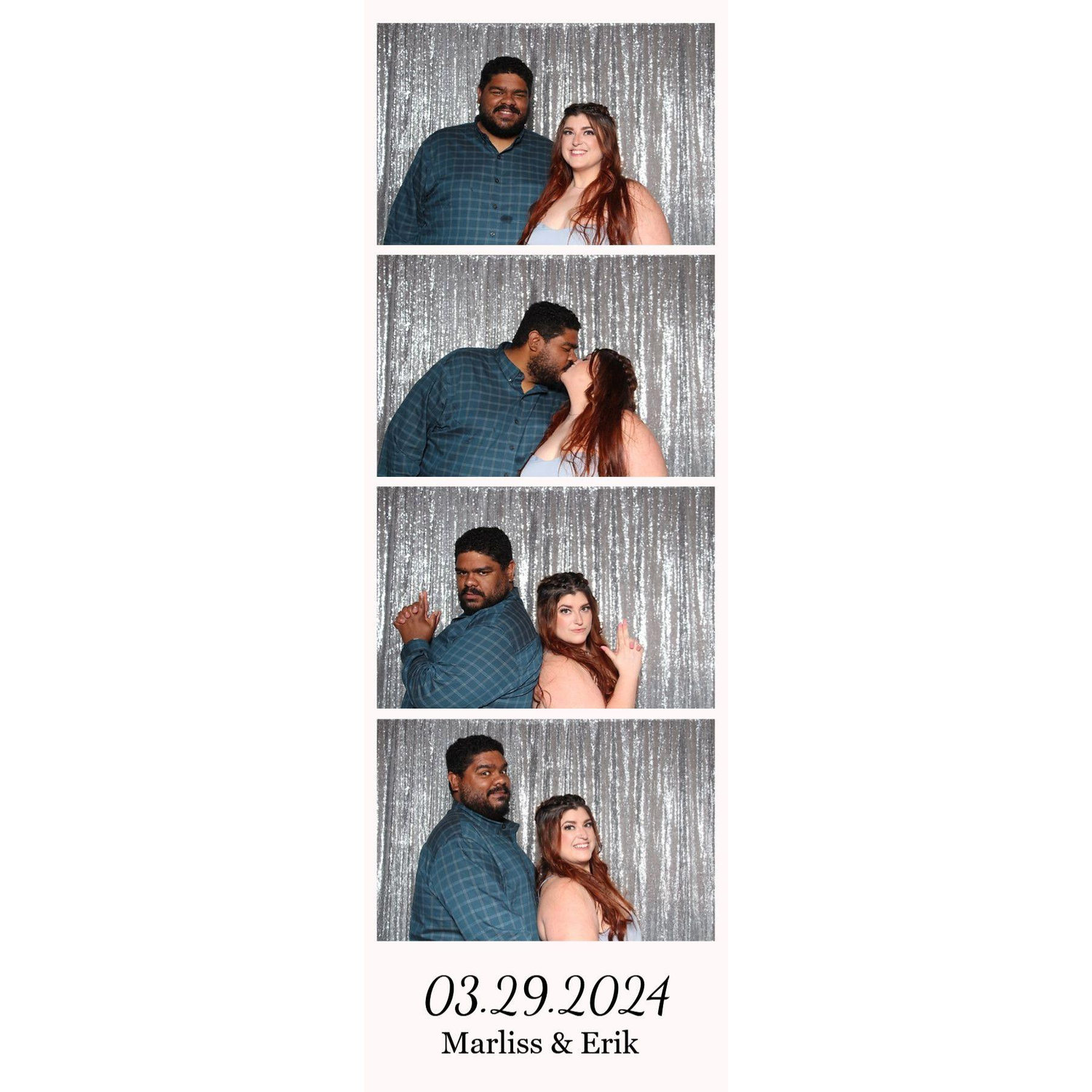 Had a blast celebrating our friends getting married!