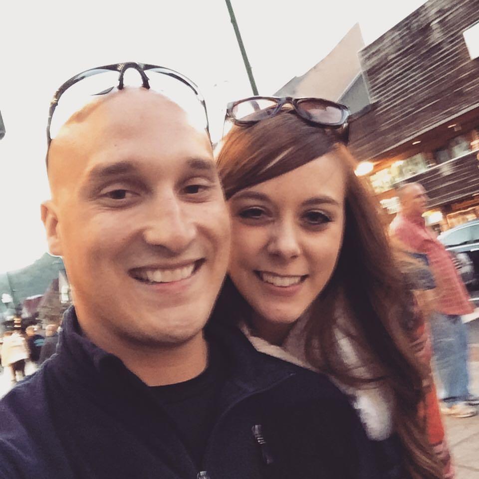 Our first trip to Gatlinburg.