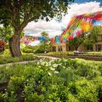 New England Botanic Garden at Tower Hill