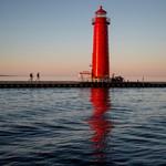 Grand Haven Beach
