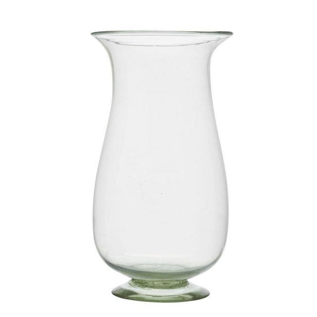 Recycled Glass Vase, Large