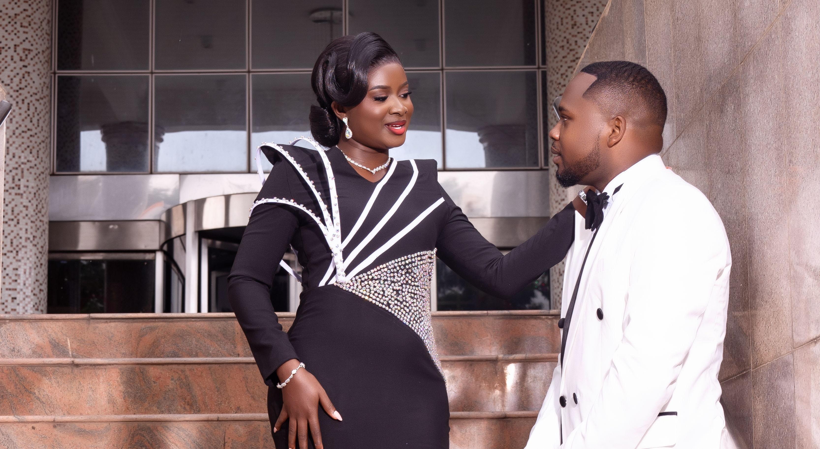 The Wedding Website of Aduramigba Ogunmodede and Olawale Oyewumi