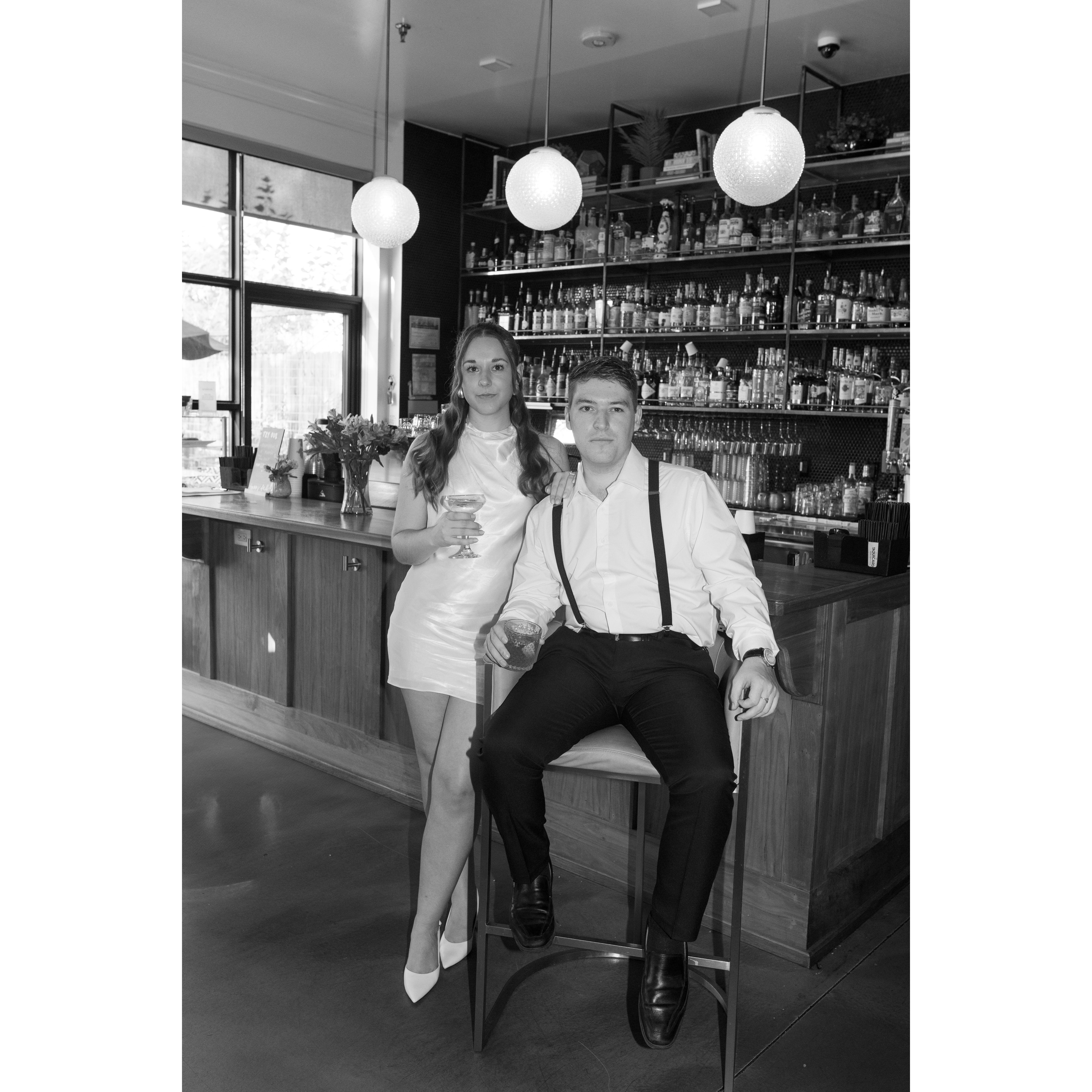 Engagement Session - 2024