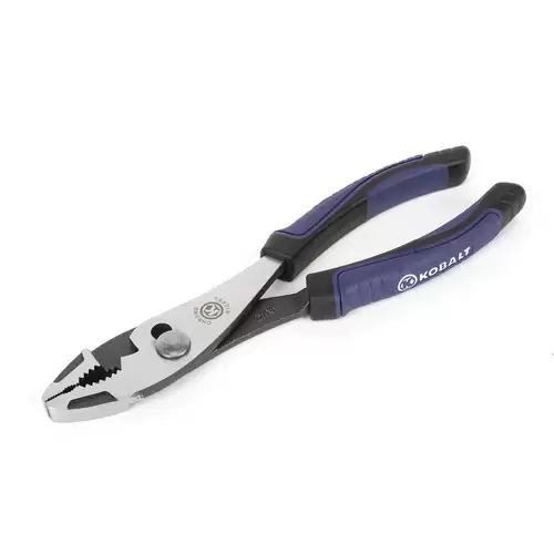 Kobalt 8-IN SLIP JOINT PLIERS