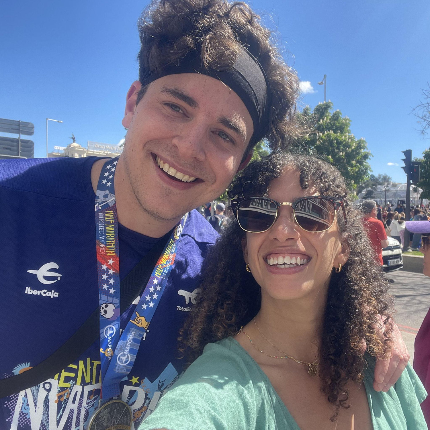 April 2025 | Ben's 4th half marathon!