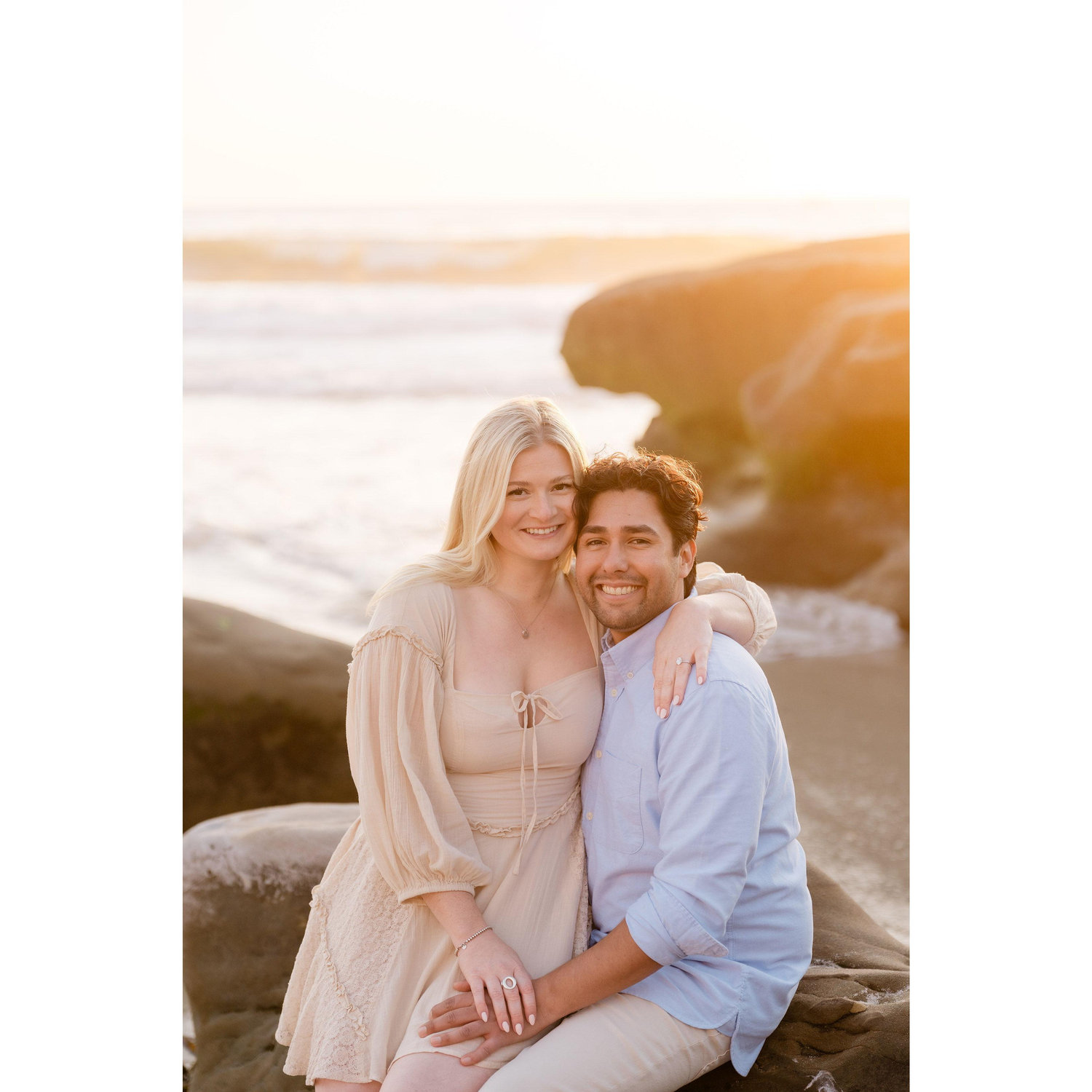 Courtney & Spencer’s engagment photos💍