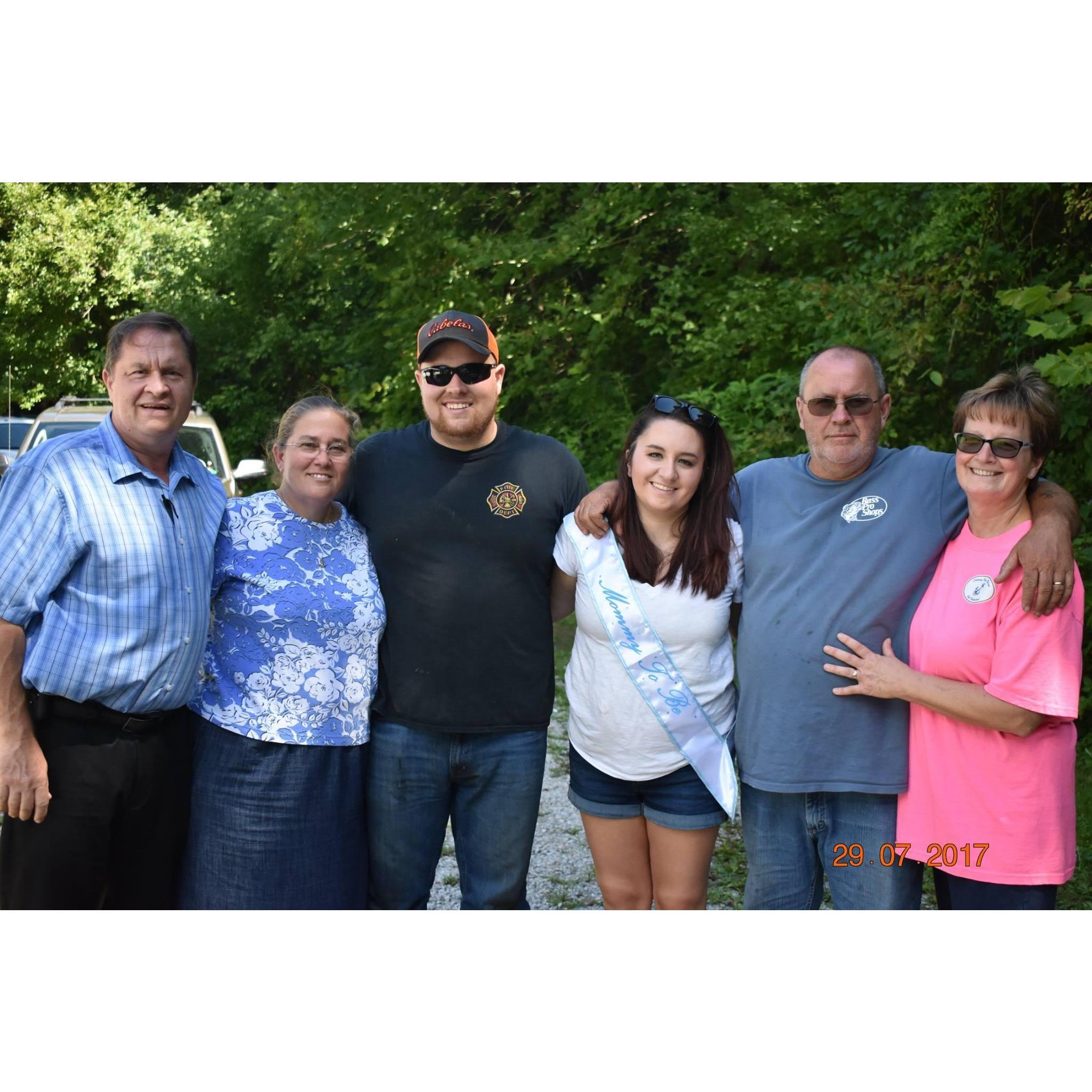 Gunners Gender Reveal 2017