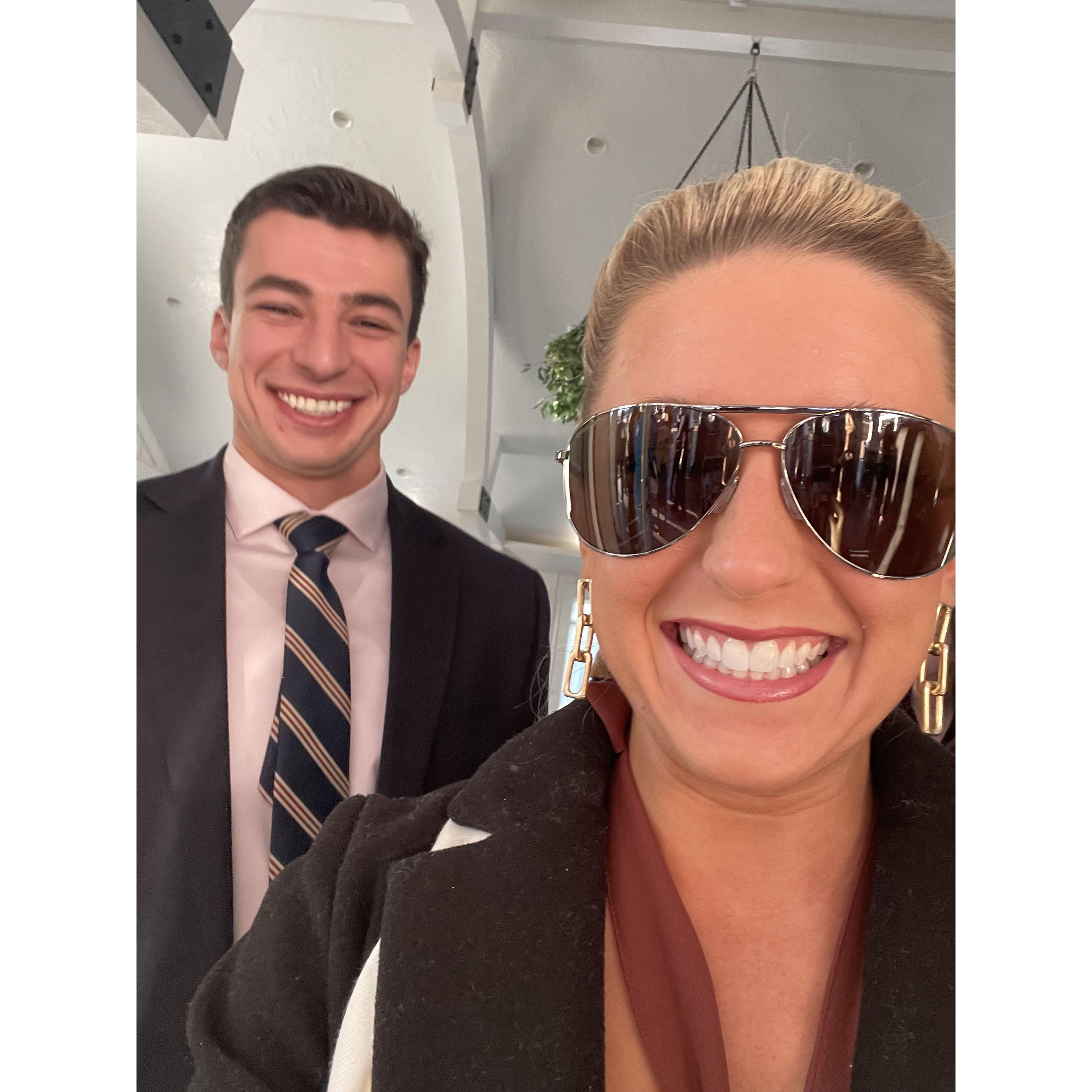 January 2023: Brooklyn & Bryce's Wedding