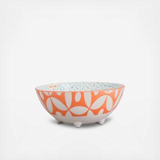 Footed Bowl, Set of 4