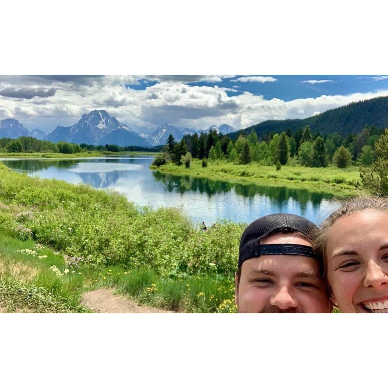 Grand Tetons NP