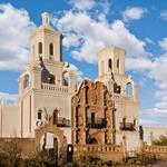 San Xavier del Bac Mission