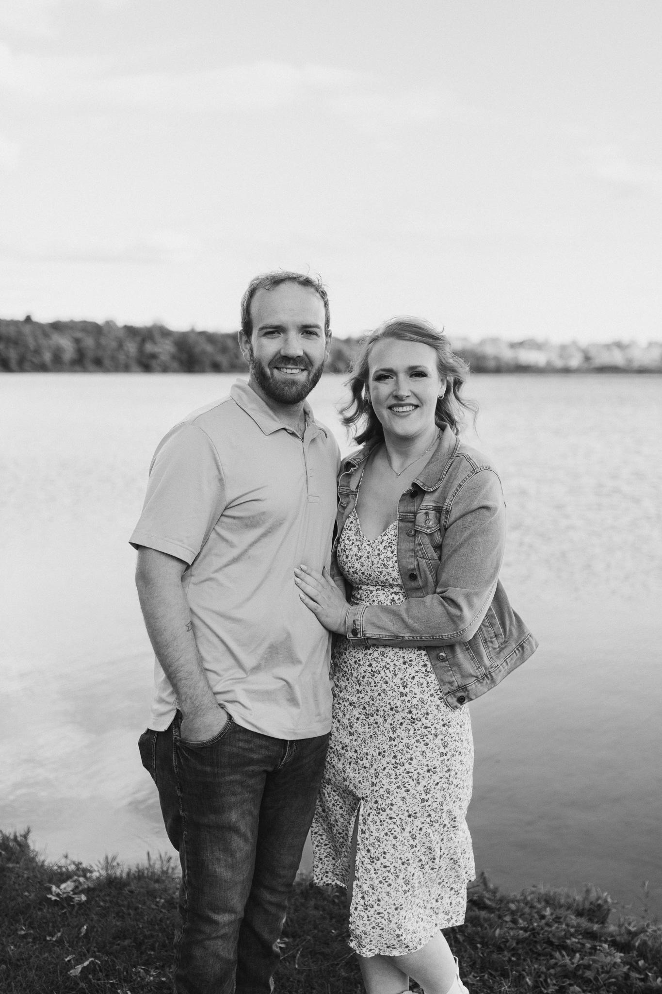 The Wedding Website of Megan O'Shea and Jared Daws