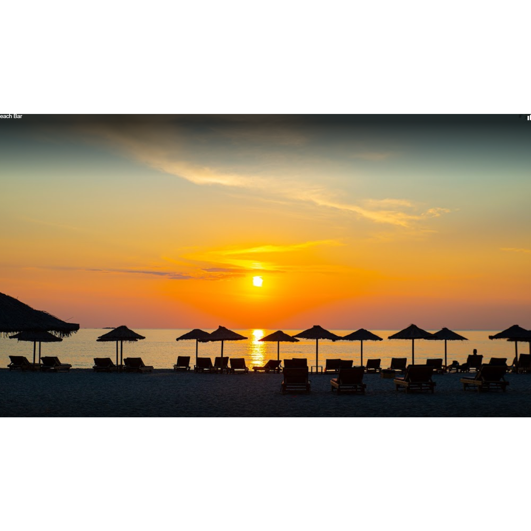 Zazala Beach Wedding Venue