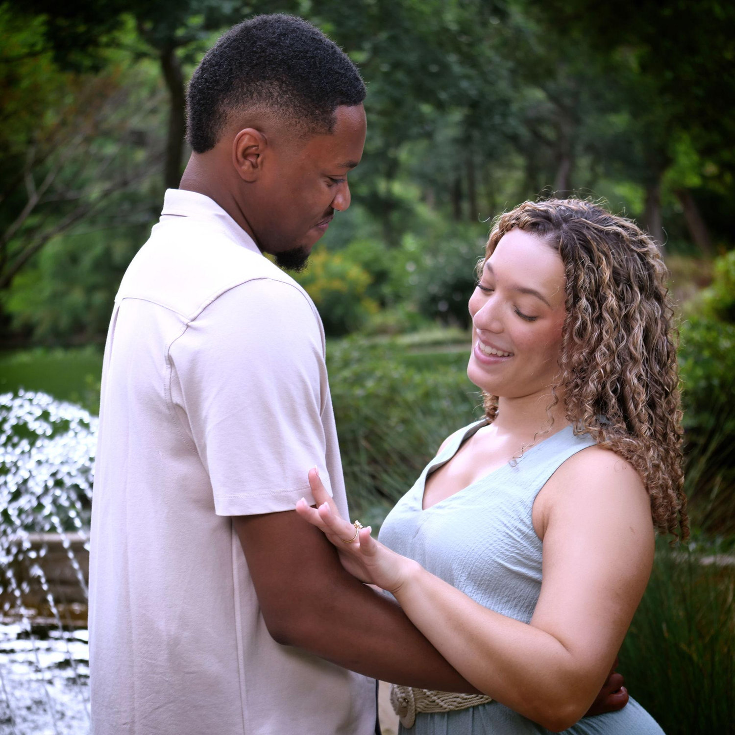 Engagement pictures!