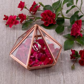 Glass Ring Holder