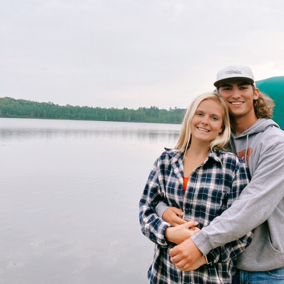 Five year anniversary weekend up north, 2021